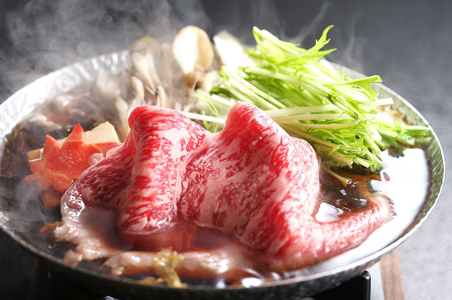 Tottori Wagyu beef