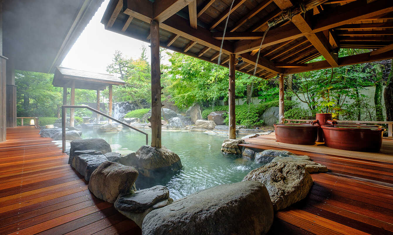 Misasa Onsen