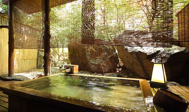 Tamayura bath