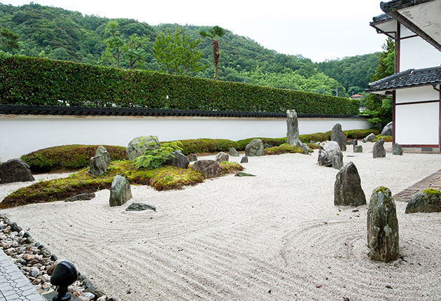日本庭園のイメージ