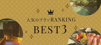 人気のプランBEST３