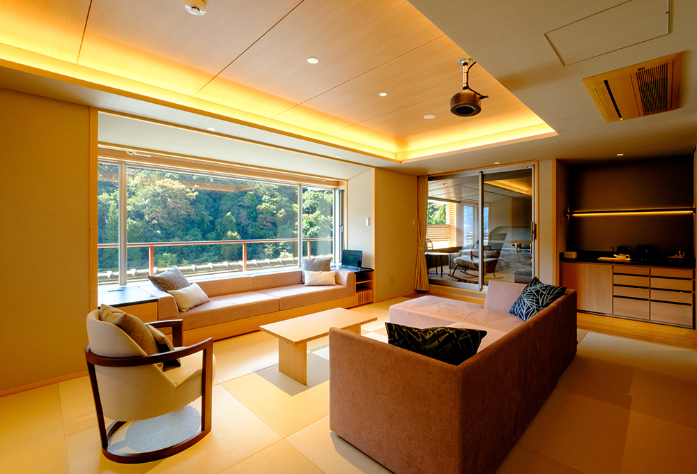 【Suite Room】Mizuki