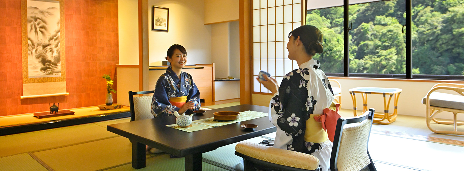 本館のイメージ