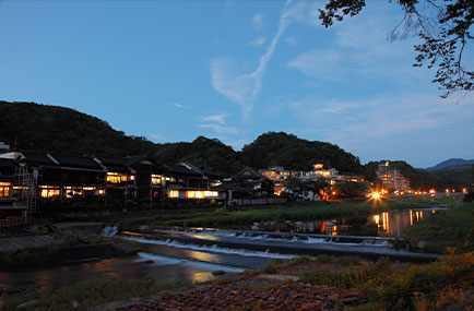 鳥取・山陰の風景イメージ