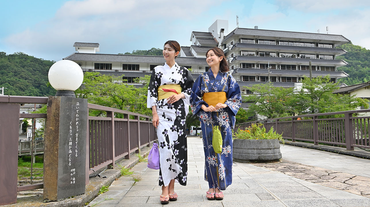 鳥取・三朝のおすすめ観光情報