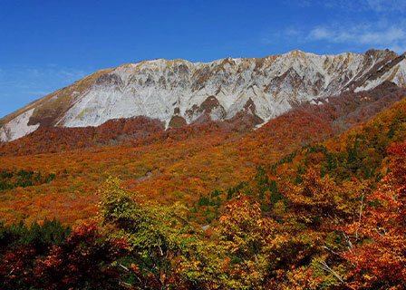 大山隠岐国立公園