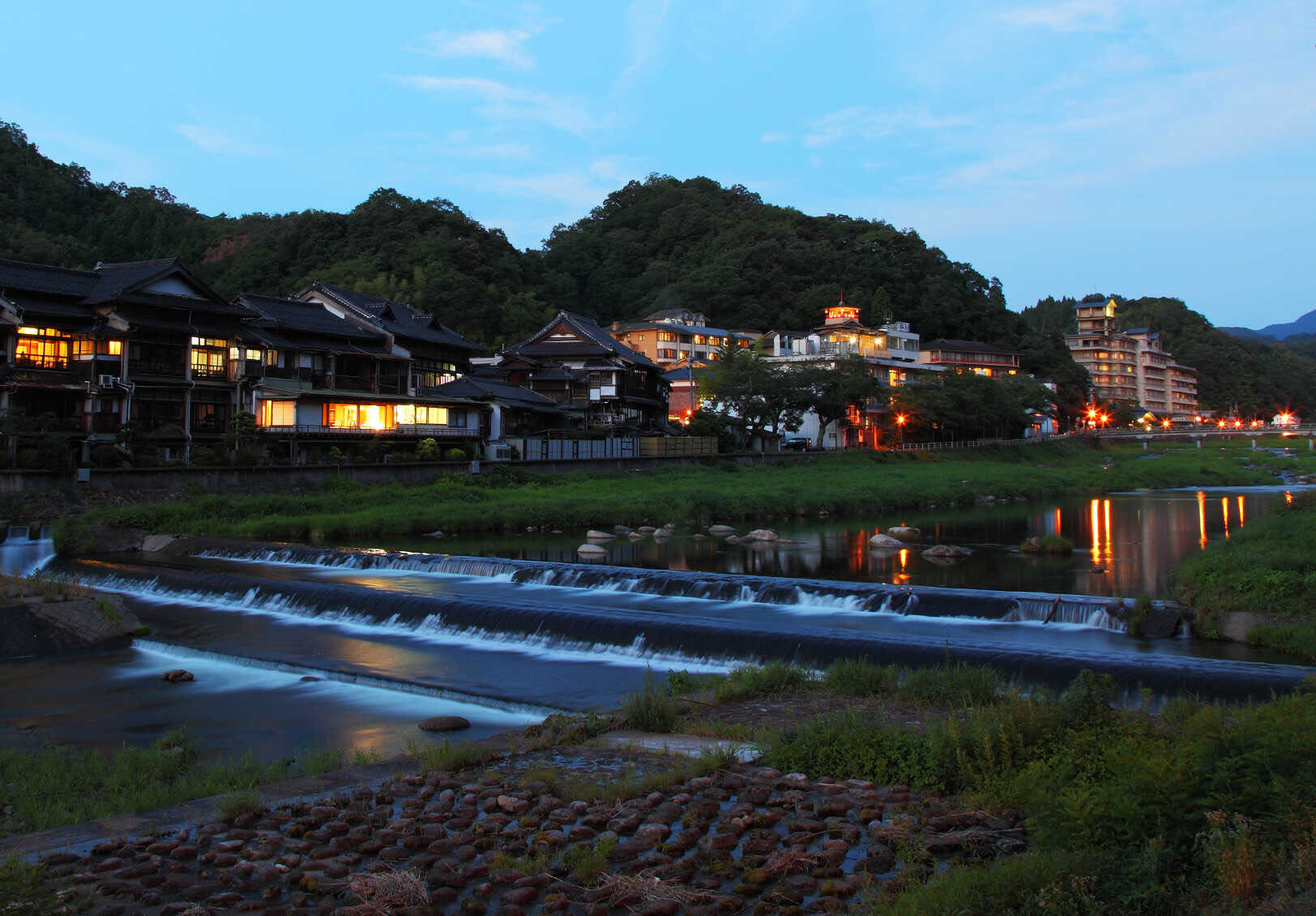 三朝館